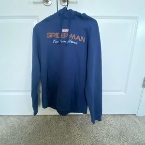 Spiderman far from home hoodie
